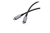 Kabel USB - Verbatim USB-C cable - 24 pin USB-C to 24 pin USB-C - 1.2 m - 31847