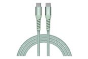 Kabel USB - Verbatim USB-C Cable - USB-C to USB-C - 1.2 m - 31855