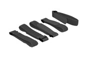 Zarzadzanie kablami - DeLOCK Hook & Loop Fastener - 5 Pieces - 18704