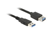 Kabel USB - DeLOCK USB Extension Cable - USB Type A to USB Type A - 1 m - 85054