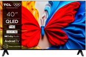 Telewizor - TCL 40" Telewizor QLED 1080p (Full HD) 40S5K - 40S5K