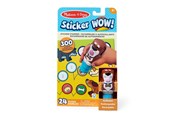 Kreatywne gry - Melissa & Doug Sticker WOW! Dog - 50324