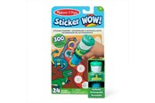 Kreatywne gry - Melissa & Doug Sticker WOW! Dinosaur - 32012