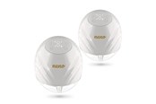Akcesoria dla niemowląt - NENO Breast Pump Electric Hands Free Perla Twin - NEN-MAM-LK016