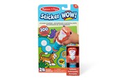 Kreatywne gry - Melissa & Doug Sticker WOW! Tiger - 32014