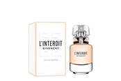 Perfumy i zapachy - Givenchy L'Interdit Edt Spray - 3274872441965
