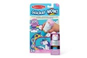 Kreatywne gry - Melissa & Doug Sticker WOW! Unicorn - 32013