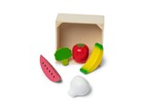 Zabawki drewniane - Melissa & Doug Wooden Toy Play Food - Produce (fruit and vegetable) - 95209