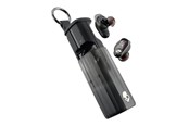 Słuchawki, zestaw słuchawkowy - Skullcandy Method 360 ANC Wireless Earbuds Black - S2MTW-T740