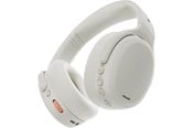 Słuchawki, zestaw słuchawkowy - Skullcandy Crusher ANC 2 Wireless Bluetooth Noise-Cancelling Headphones - White - S6CAW-S951
