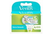 Sprzet do golenia - Venus Embrace Extra Smooth (4-Pack) - 7702018347629