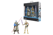Figurki - Star Wars The Black Series Jedi Survivor Dagan Gera & BX Droid (Hybrid) 15 cm - G13045S00