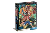 Puzzle - Clementoni One Piece Jigsaw Puzzle (1000) - 39921