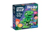 Kreatywne gry - Clementoni Science & Play Dino Bot T-Rex Junior - 75073