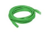 Kabel sieciowy - A-LAN Technologie ALANTEC patch cable - 1 m - green - Zielony - 1m - KKU5ZIE1
