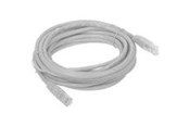 Kabel sieciowy - A-LAN Technologie ALANTEC patch cable - 3 m - grey - Szary - 3m - KKU5SZA3