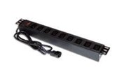 Kabel zasilajacy (zewnetrzny) - A-LAN Technologie ALANTEC - power strip - 2500 Watt - ZASAANLIK0003
