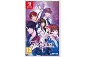 Gry - 7'sCarlet - Nintendo Switch - Przygodowy - 5061077020112