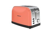 Toster - Taurus Toster Toaster Two Slot Vintage 2 Coral - 960705000