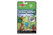 Kreatywne gry - Melissa & Doug Water WOW! Animals - ON the GO Travel Activity - 15376