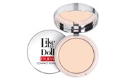 Makijaz - PUPA Milano Like A Doll Nude Skin Compact Powder SPF15 - 8011607212132