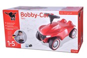 Zabawki na zewnątrz - BIG Bobby Car Neo Red - 800056240
