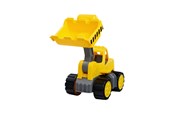 Zabawki na zewnatrz - BIG  Power Worker Classic WheEvi LOVE Loader - 800054847