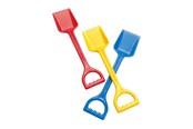 Zabawki na zewnatrz - Dantoy Shovel 40cm - 1153