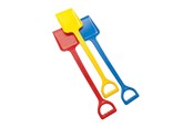 Zabawki na zewnatrz - Dantoy Shovel 55cm - 1154