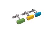 Zabawki na zewnątrz - Dantoy Multi Scoop and Pattern Roller - 1190