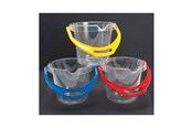 Zabawki na zewnatrz - Dantoy Pouring Bucket Transparent 13.5cm - 1314