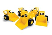 Samochody i pojazdy - Dantoy Bulldozer 33cm - 2137