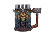 Drobiazgi - Nemesis Now - World of Warcraft Thrall Tankard - Kubek - B7018M25
