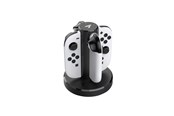 Akcesoria dla graczy - STEALTH Magnetic Quad Charger - Nintendo Switch 2 - S2-QCD