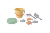 Zabawki na zewnatrz - Dantoy Pastel Bucket Set 8pcs. - 2720