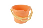 Zabawki na zewnątrz - Dantoy Pastel Bucket with Handle 2.5l - 2735