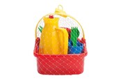 Zabawa w udawanie - Dantoy Picnic set 18 pcs. - 4248