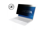 Akcesoria komputerowe - Dicota 2-Way Magnetic Filtr prywatności do Laptop 14" (16:10) | Czarny - D50012-2MG