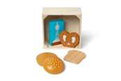 Zabawki drewniane - Melissa & Doug Wooden Toy Play Food - Grains - 95210
