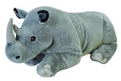 Plusz - Wild Republic Rhino Plush 76 cm - 19330