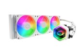 Chłodzenie CPU - Cooler Master MasterLiquid 360 Core II - Chłodzenie wodne procesora - MLW-D36M-A18PA-RW
