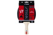 Sport i fitness - Stiga Table Tennis Bat React 2-Star - 1212-8418-01