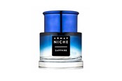 Perfumy i zapachy - Armaf Niche Sapphire Eau De Parfum Unisex 90 ml - 6294015105162