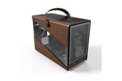 Obudowa komputerowa - Montech Heritage PRO - Obudowa komputerowa - Minitower - Czarny - Heritage PRO (B)