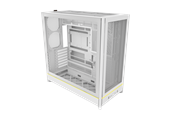 Obudowa komputerowa - Montech HS01 Mesh - Obudowa komputerowa - Miditower - Biały - HS01 (W)