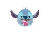 Plusz - Squishmallows 20 cm Disney Stitch z Sercem - 260882