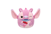Plusz - Squishmallows 20 cm Disney Angel z Bukietem - 260883
