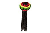 Przebranie karnawalowe - Boland - Jamaica cap Rasta - 82008