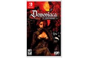 Gry - Demoniaca: Everlasting Night - Nintendo Switch - Platforma - 0196852054671