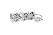 Chłodzenie CPU - Montech HyperFlow360 Silent White - Chłodzenie wodne procesora - Max 25 dBA - HyperFlow Silent 360 (W)